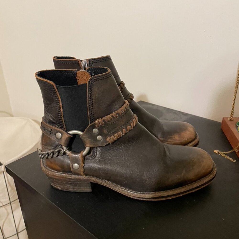 Free People - Stony Desert Ankle Boot - Picture 3 of 6